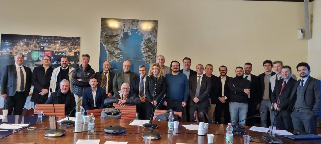 ERCI Task Force MML MM La Spezia